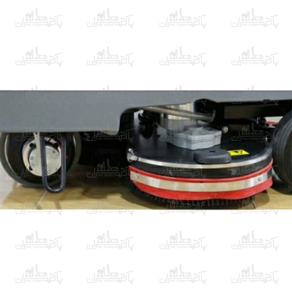 اسکرابر سرنشین دار شارژی 230 لیتری