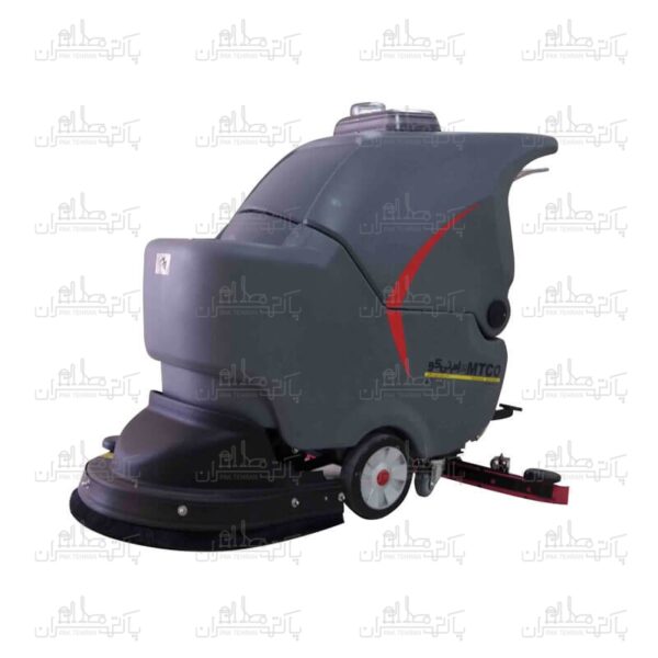 اسکرابر بدون سرنشین شارژی GAOMEI 50B