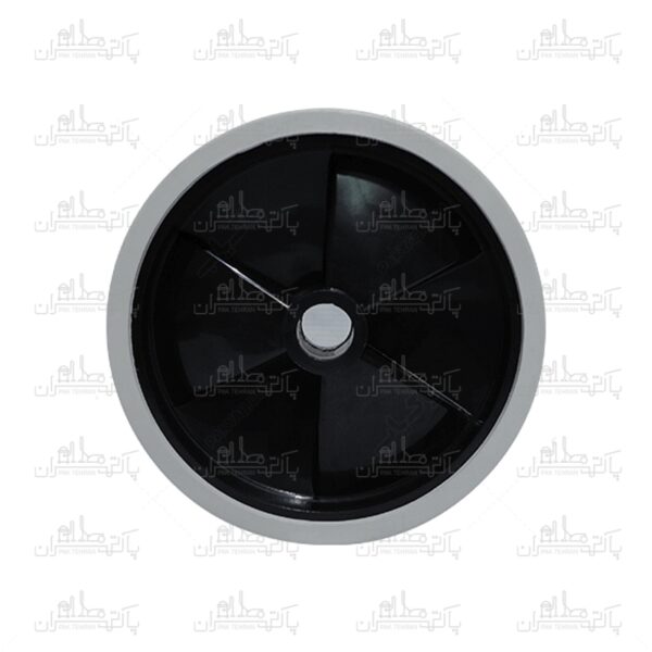 چرخ بزرگ جاروبرقی صنعتی