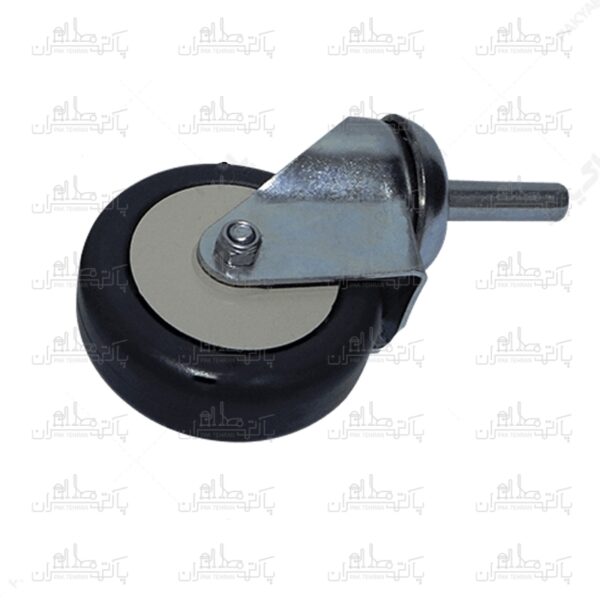 چرخ کوچک جاروبرقی صنعتی