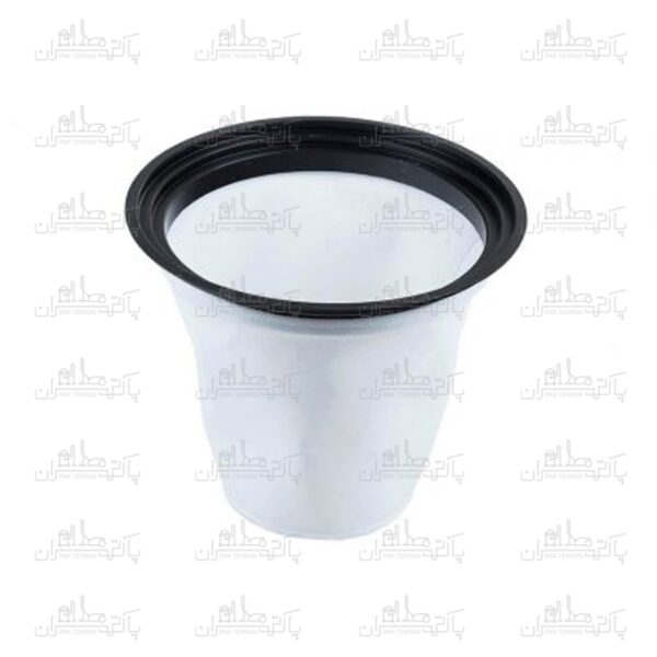 جاروبرقی سطلی نیمه صنعتی آب و خاک دوموتوره آنا الکتروموتور AEG آلمان