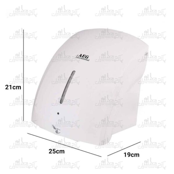 دست خشک کن برقی 1800 وات AEG