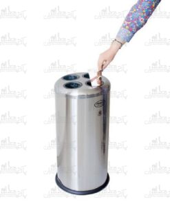 سطل زباله مخصوص لیوان یکبار مصرف