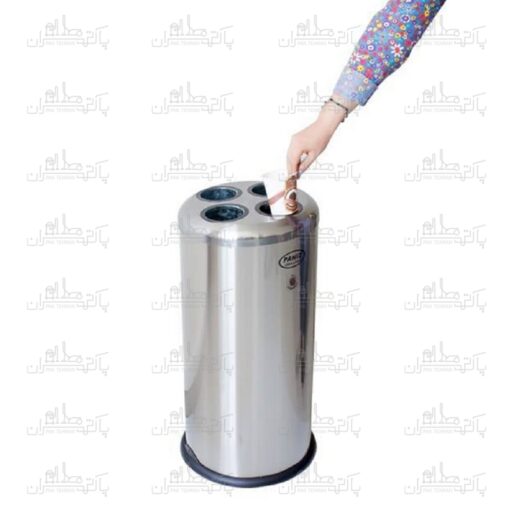 سطل زباله مخصوص لیوان یکبار مصرف