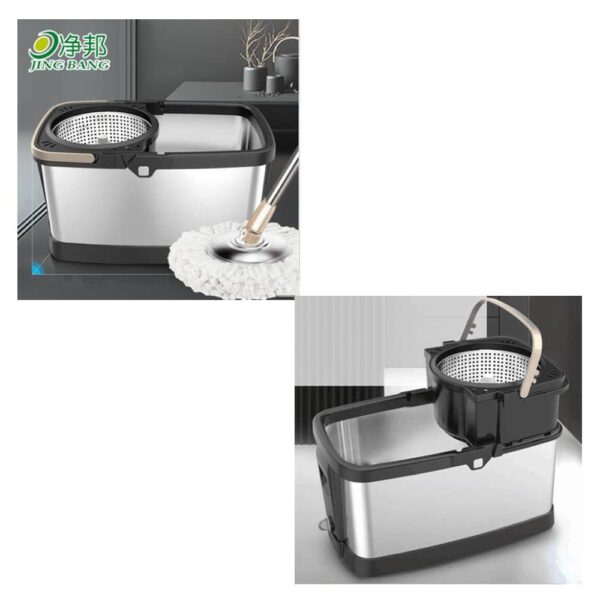 تی چرخشی استیل