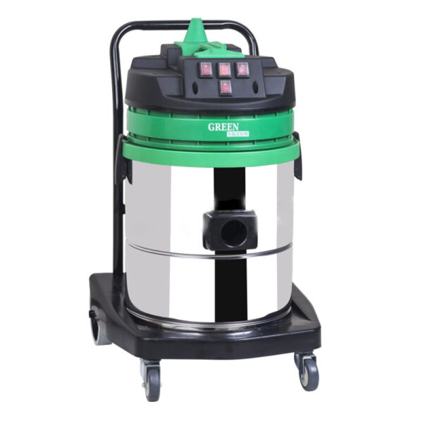 جاروبرقی نیمه صنعتی دو موتور ایرانی گرین Green H352