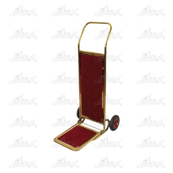چرخ حمل چمدان هتلی