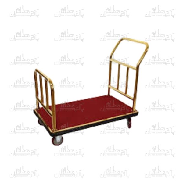 ترالی هتلی حمل چمدان