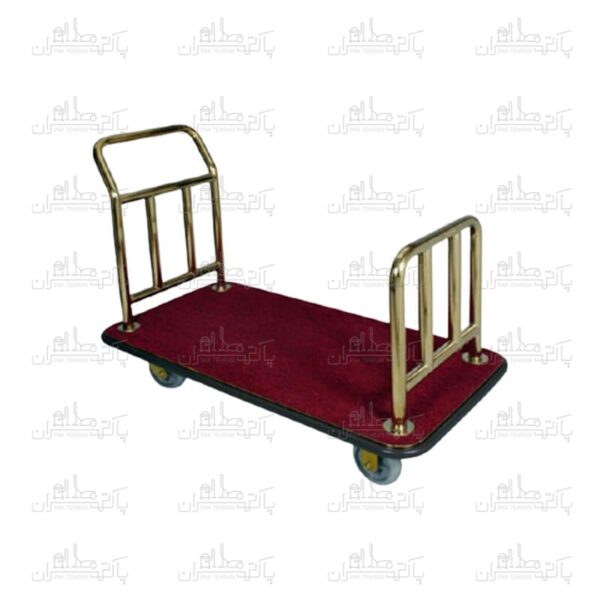 ترالی هتلی حمل چمدان