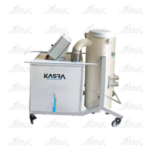 دستگاه جاروبرقی صنعتی دائم کار