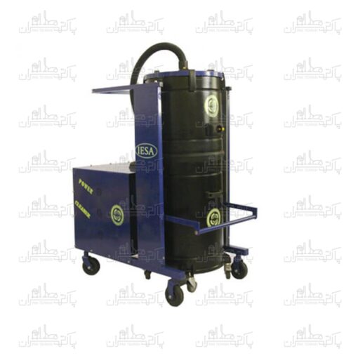 جاروبرقی صنعتی دائم کار 1.5 کیلو عیسی