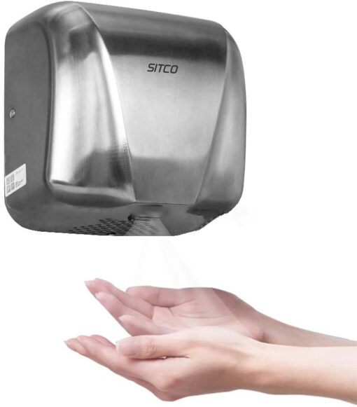 دست خشک کن جت 1800 وات سیتکو