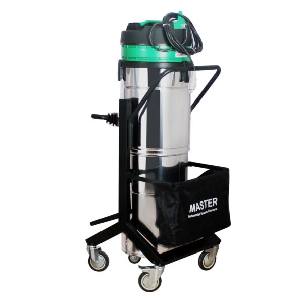 جاروبرقی صنعتی Green Master