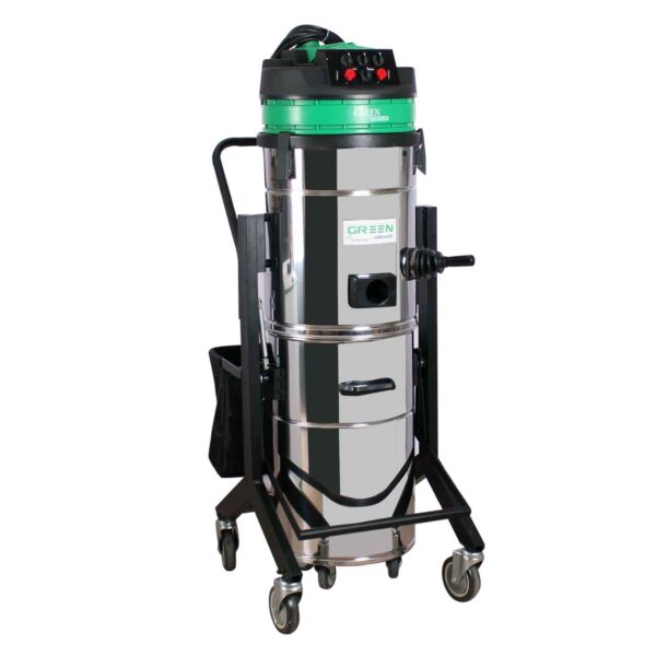 جاروبرقی صنعتی Green Master،مزایای زیادی دارد
