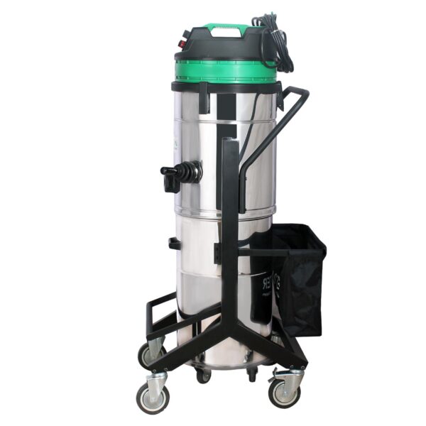جاروبرقی صنعتی Green Master