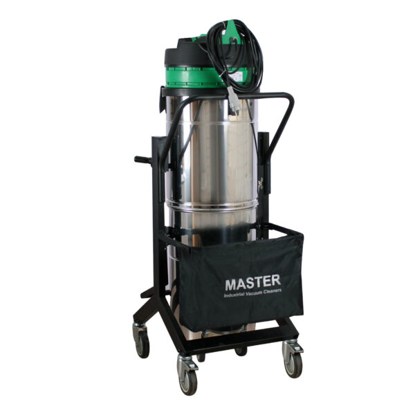 جاروبرقی صنعتی Green Master