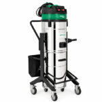 جاروبرقی صنعتی سه موتوره Green Master H973A
