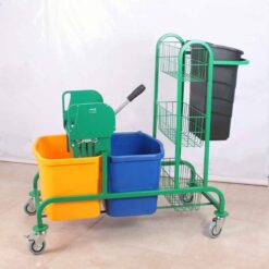 ترالی نظافتی