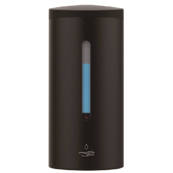 صابون ریز استیل مدل S2300 مشکی