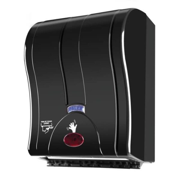 مخزن دستمال اتوماتیک PRESTIG مشکی