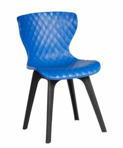 صندلی مدل دیاموند پایه پلاستیکی