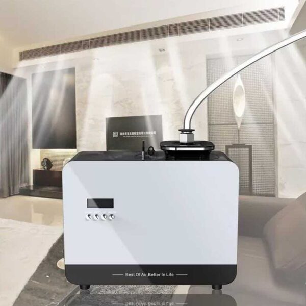 دستگاه خوشبوکننده هوا صنعتی Diffuzer 2500