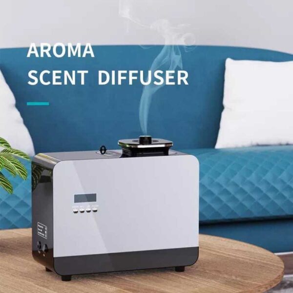 دستگاه خوشبوکننده هوا صنعتی Diffuzer 2500