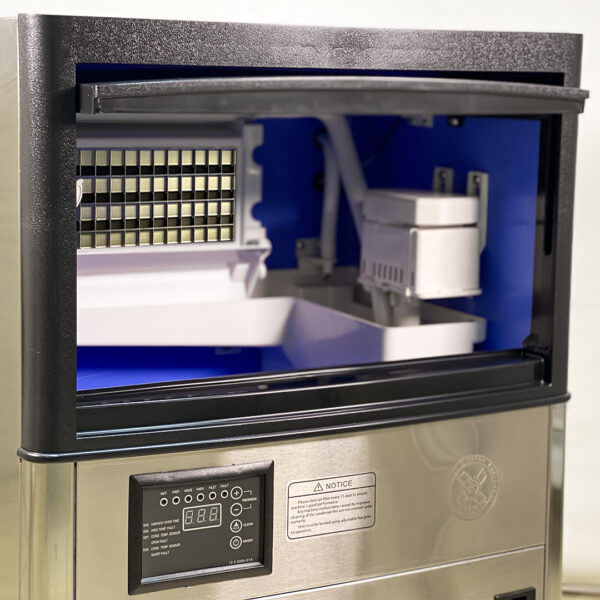 یخساز صنعتی 55 کیلویی