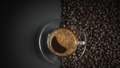 اسانس خوشبوکننده قهوه سیاه