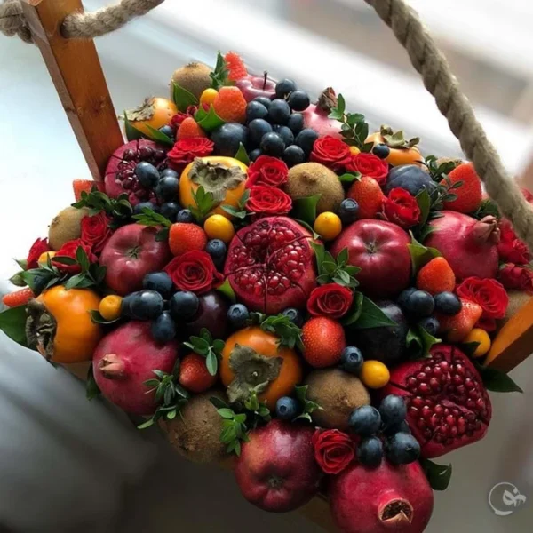 اسانس خوشبوکننده گلی میوه ای