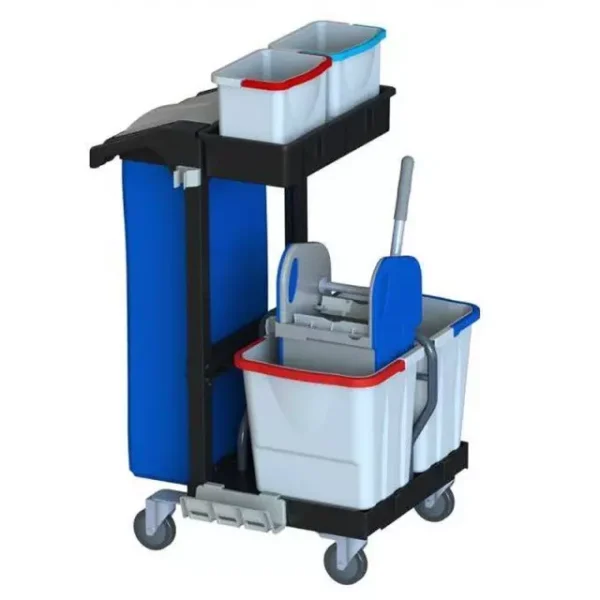 ترولی نظافتی