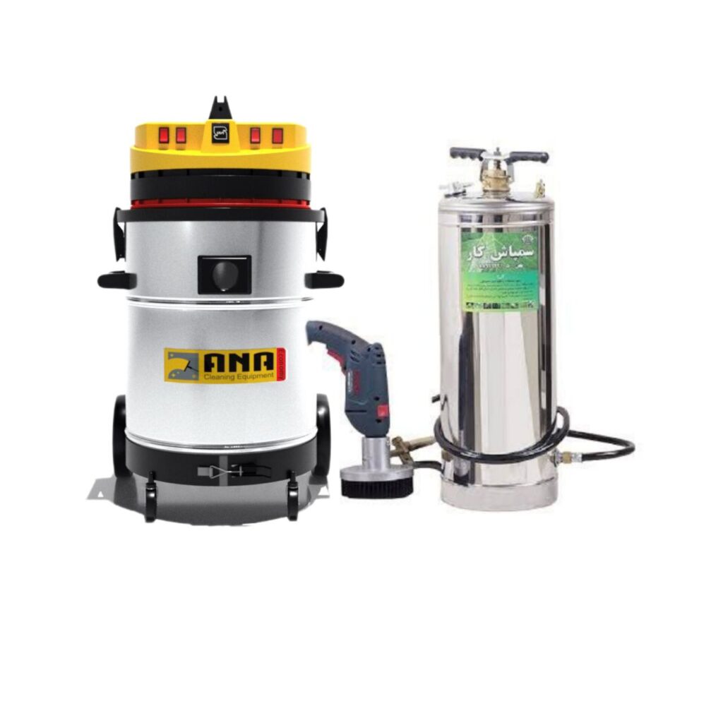 مبل شوی صنعتی اتوماتیک Ap80