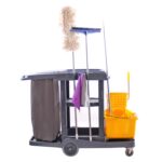 ترولی نظافتی مدل A880