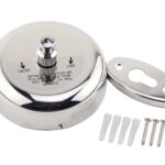 بند رخت استیل هتلی - استیل