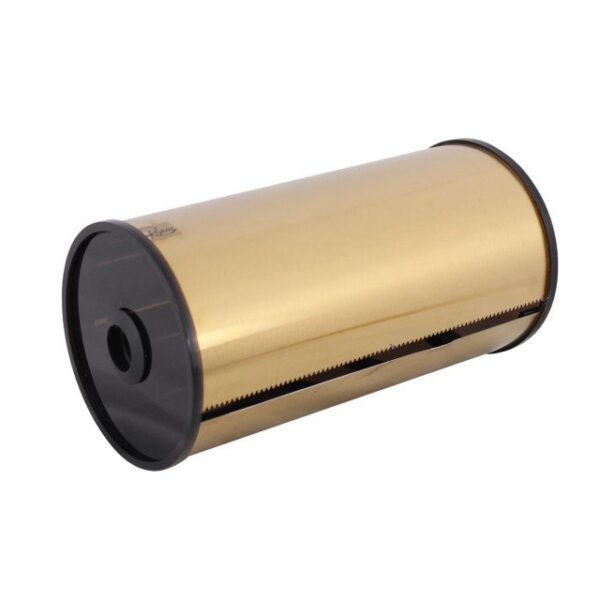 جا دستمال بزرگ ROJIN 21-طلایی