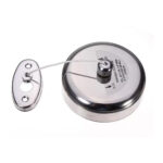 بند رخت استیل هتلی - استیل