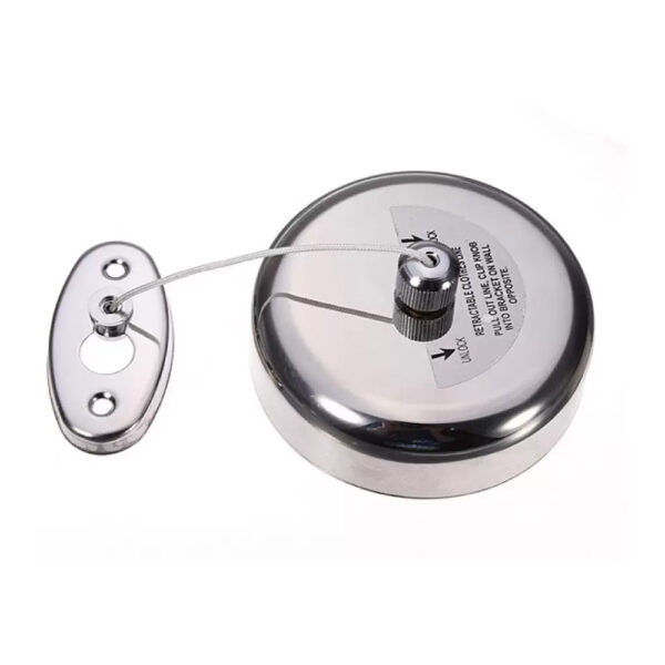 بند رخت استیل هتلی - استیل