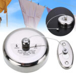 بند رخت استیل هتلی - استیل