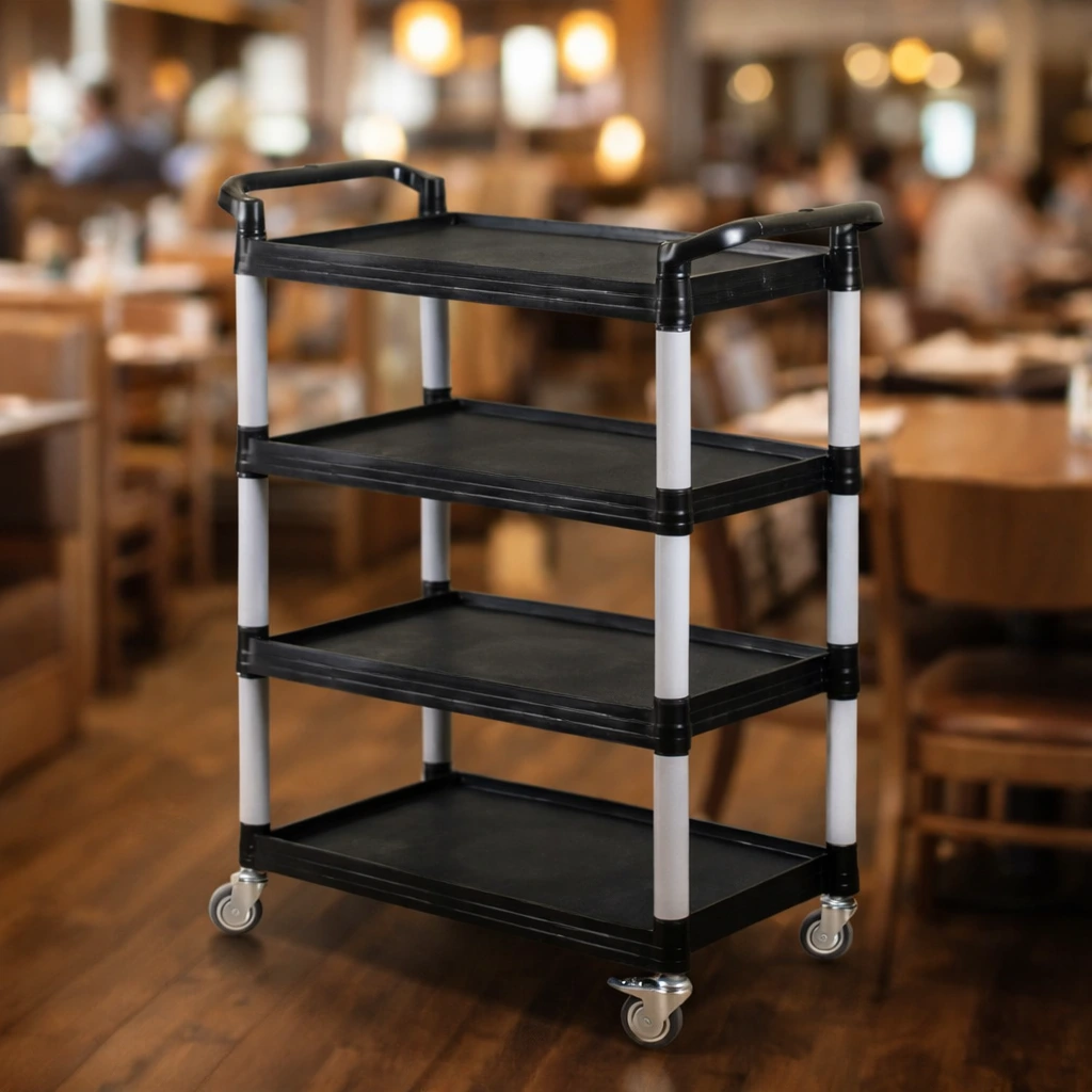 ترولی رستورانی