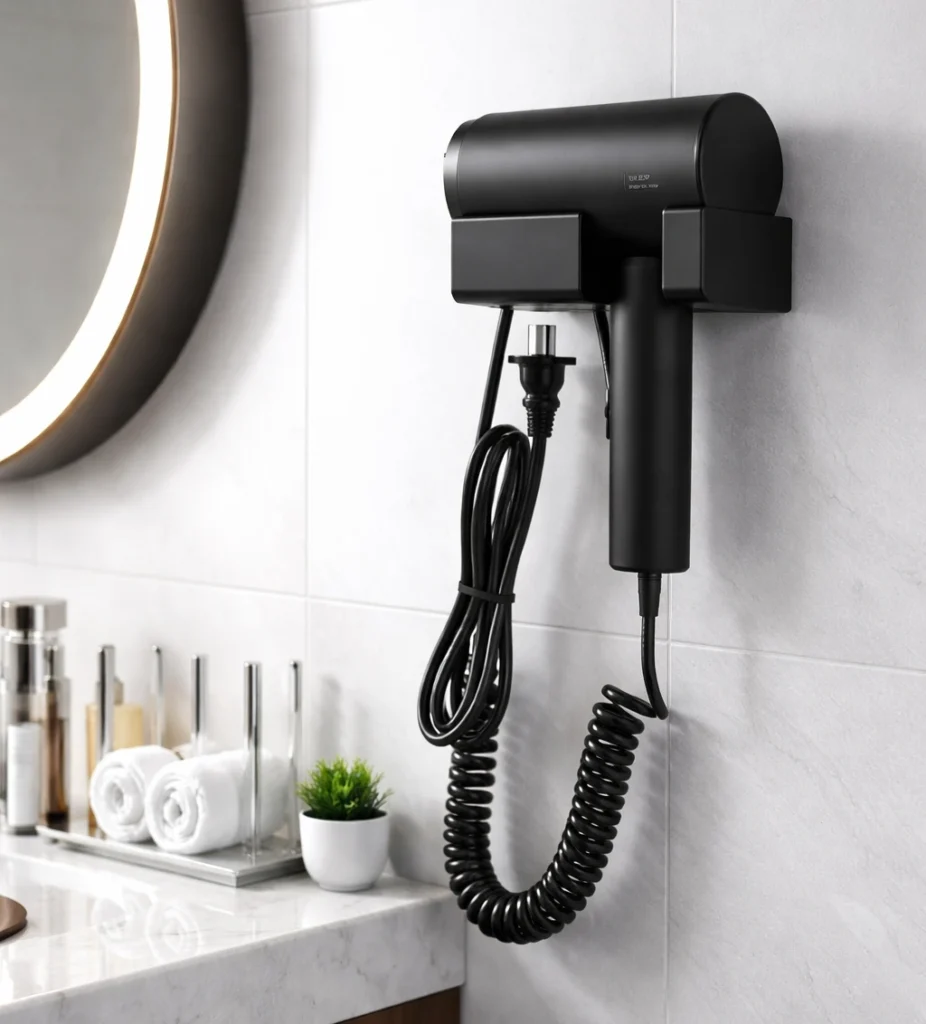 سشوار دیواری